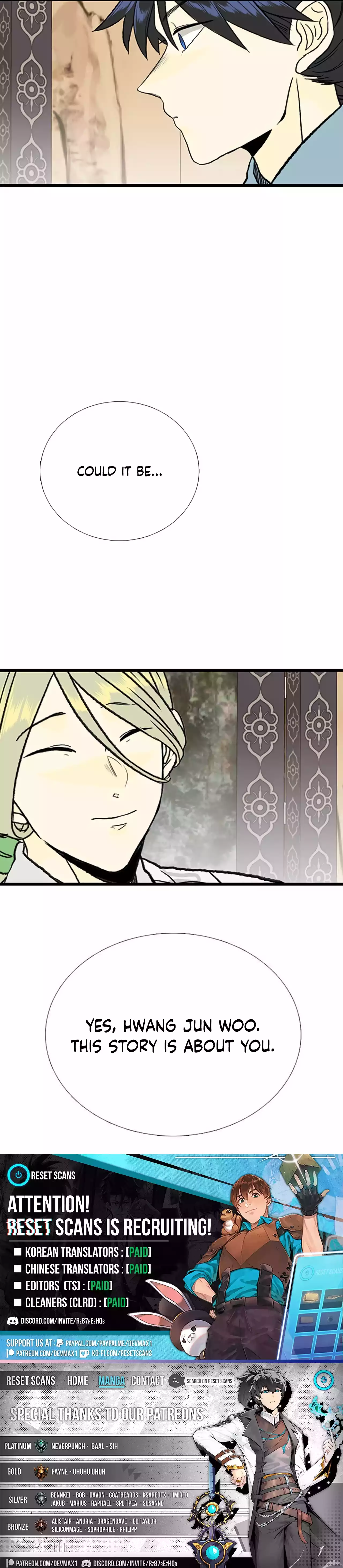 The Scholar's Reincarnation Chapter 204