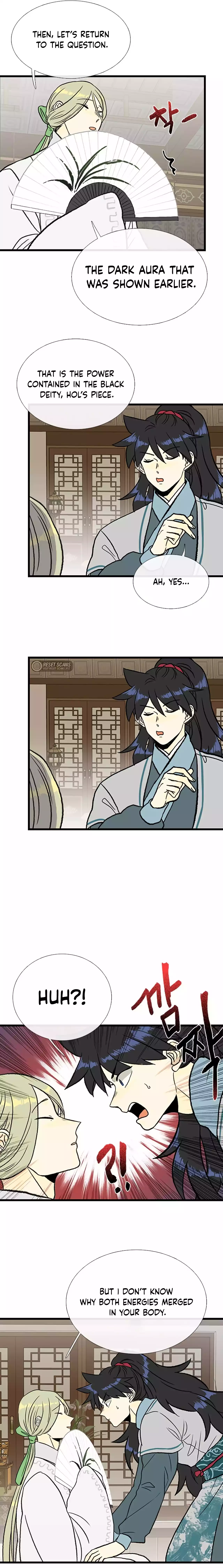 The Scholar's Reincarnation Chapter 205