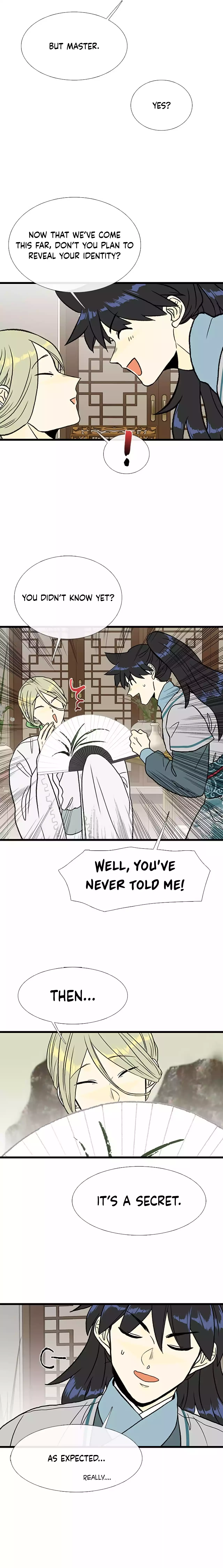 The Scholar's Reincarnation Chapter 205