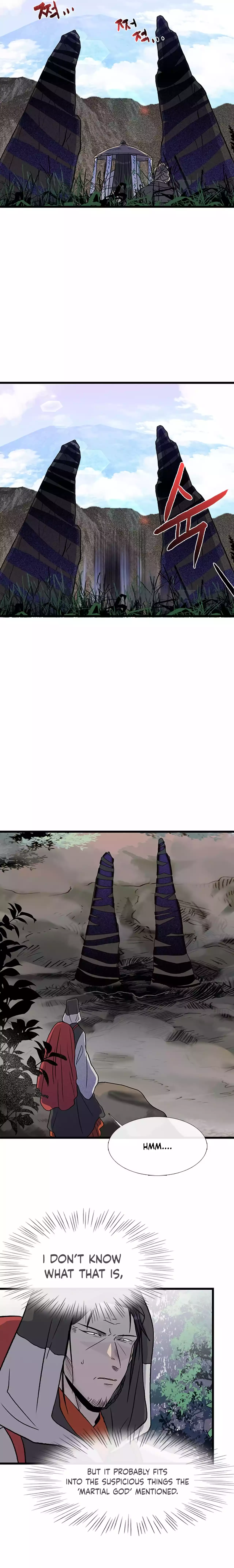 The Scholar's Reincarnation Chapter 205