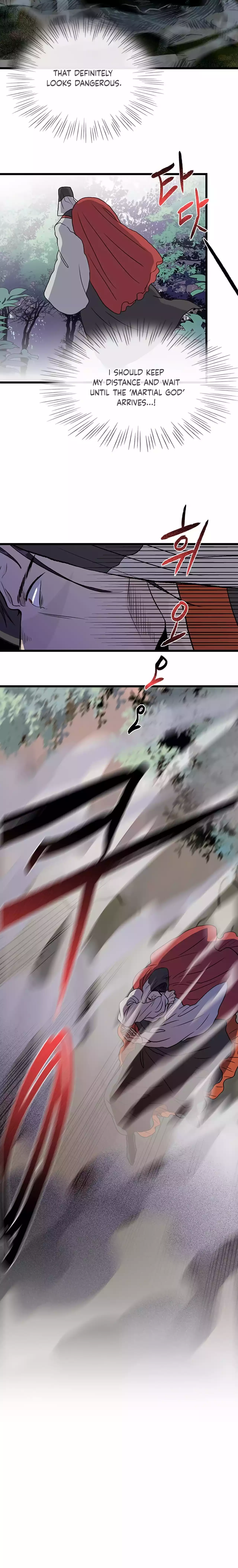 The Scholar's Reincarnation Chapter 205