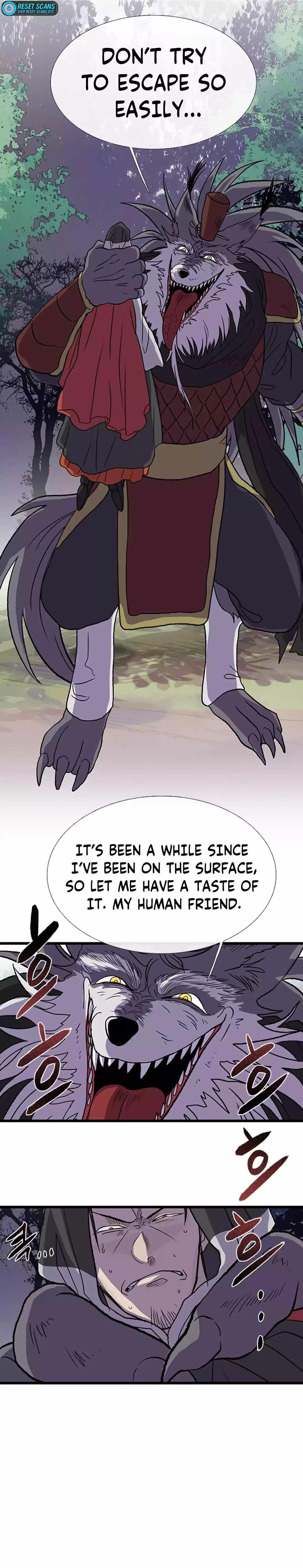 The Scholar's Reincarnation Chapter 206