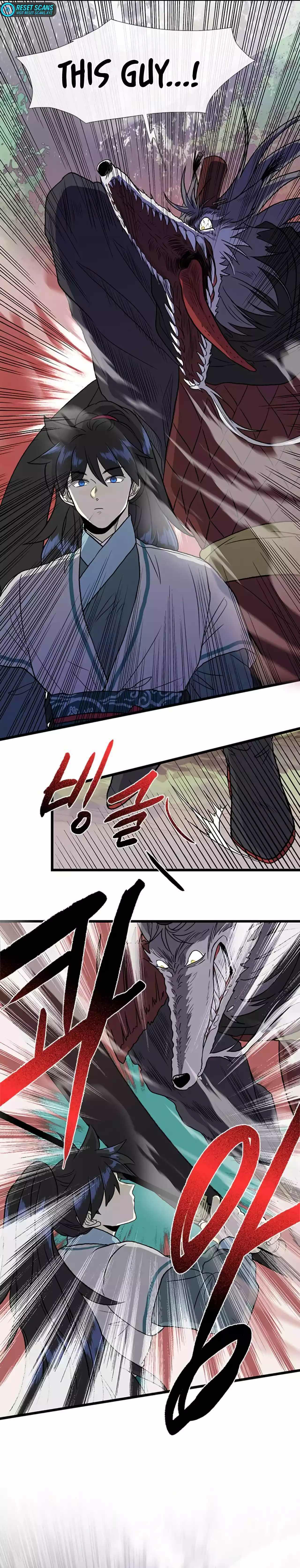 The Scholar's Reincarnation Chapter 206