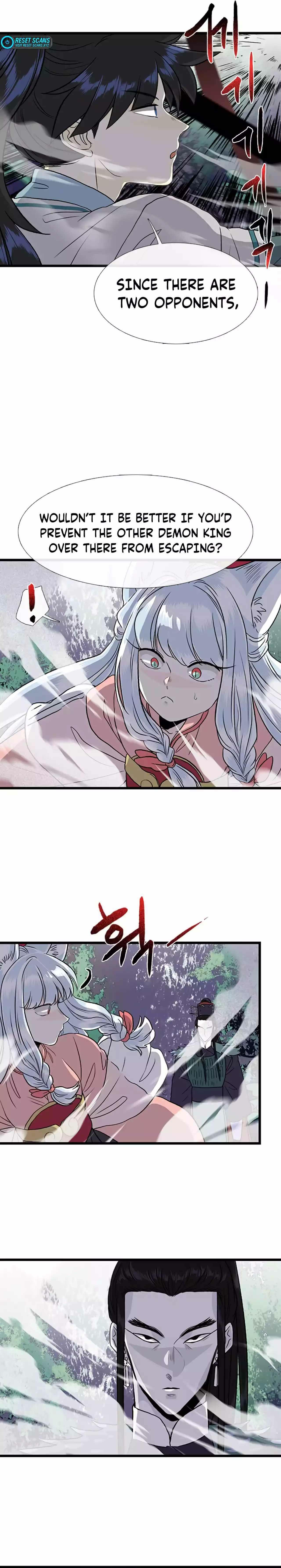 The Scholar's Reincarnation Chapter 206