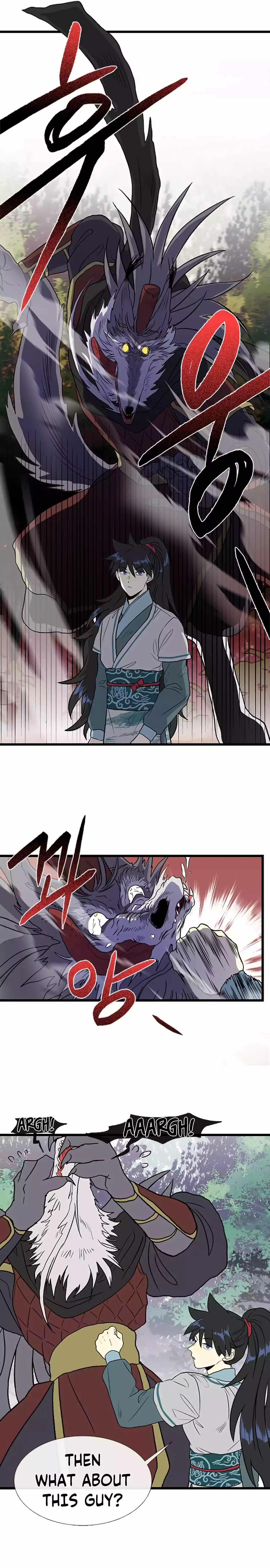 The Scholar's Reincarnation Chapter 206