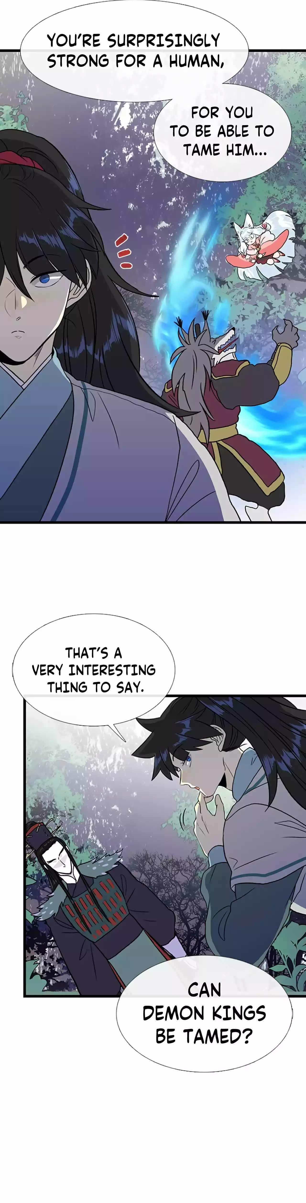 The Scholar's Reincarnation Chapter 206