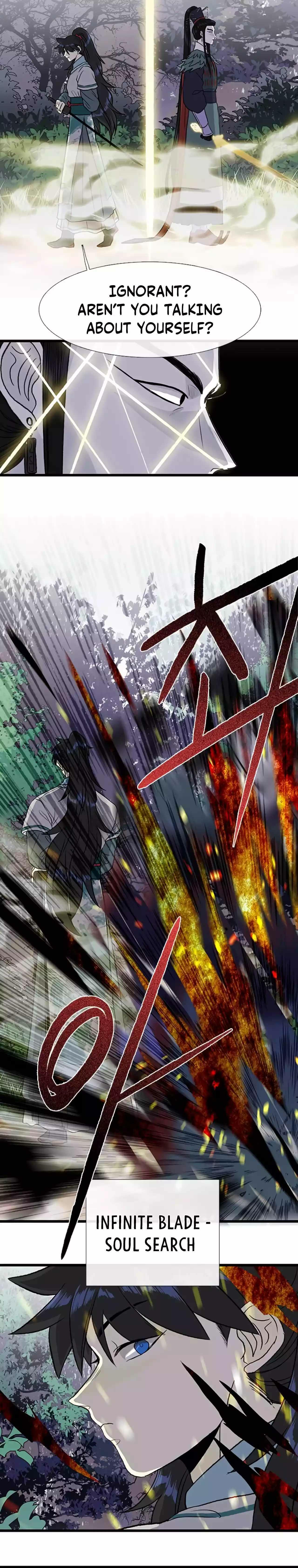 The Scholar's Reincarnation Chapter 206