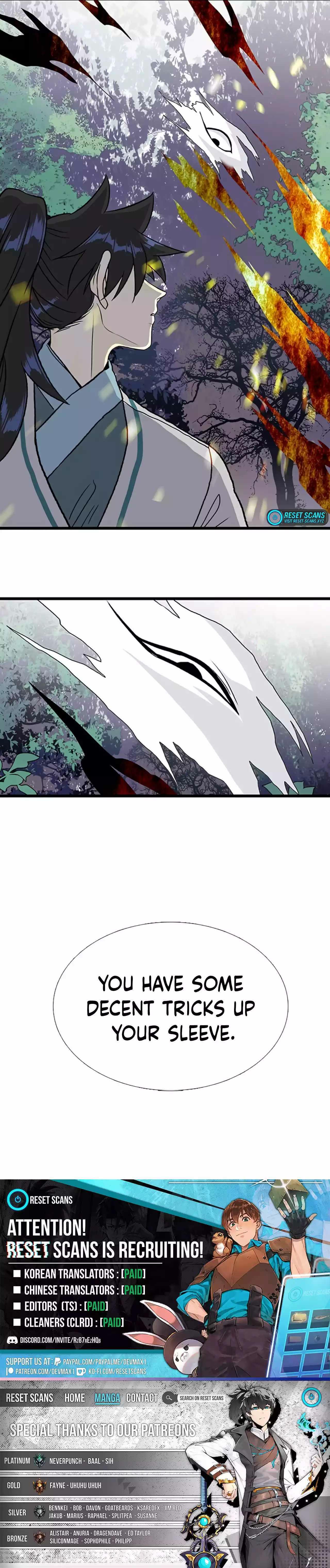 The Scholar's Reincarnation Chapter 206