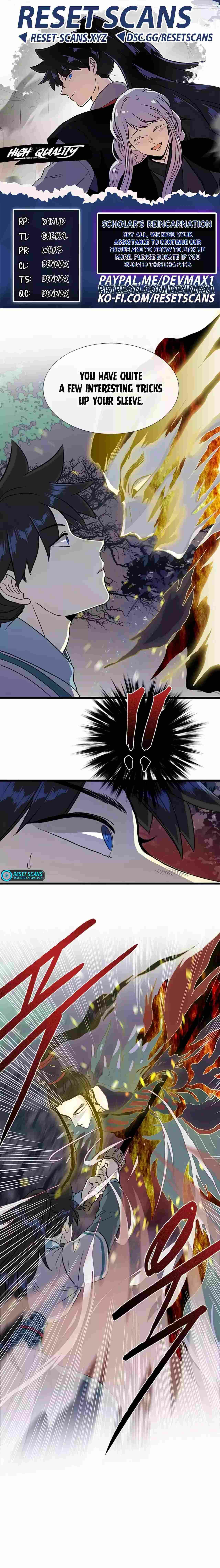 The Scholar's Reincarnation Chapter 207