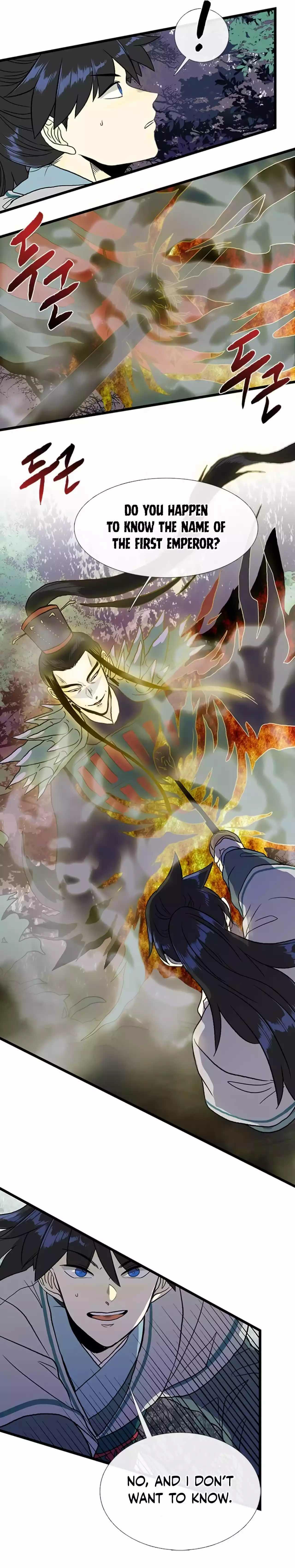 The Scholar's Reincarnation Chapter 207