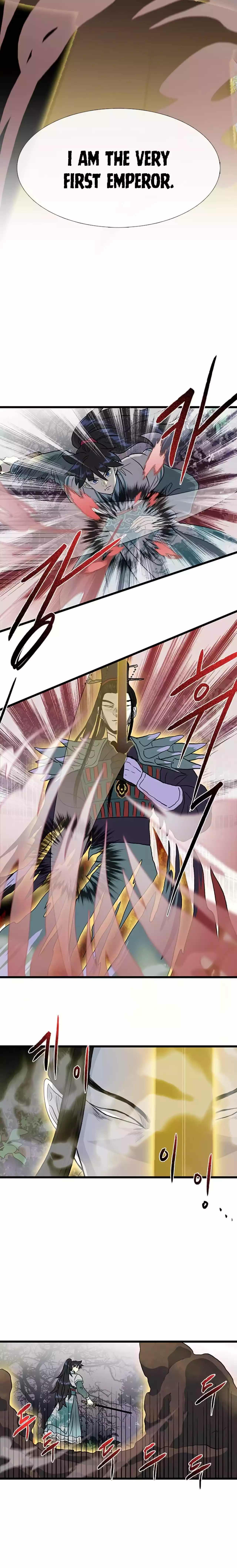 The Scholar's Reincarnation Chapter 207