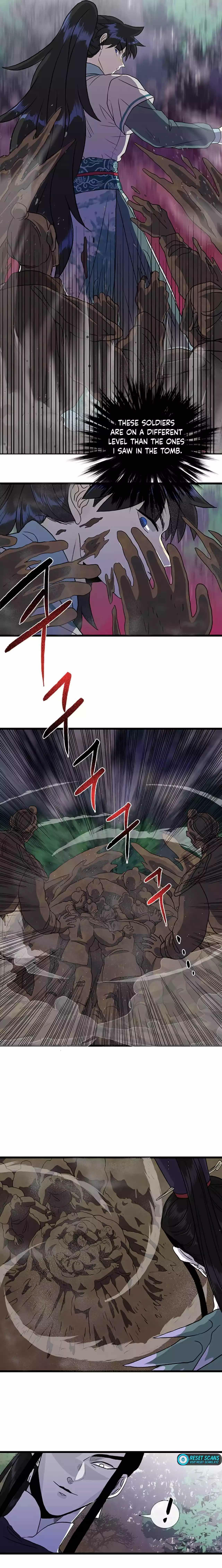 The Scholar's Reincarnation Chapter 207