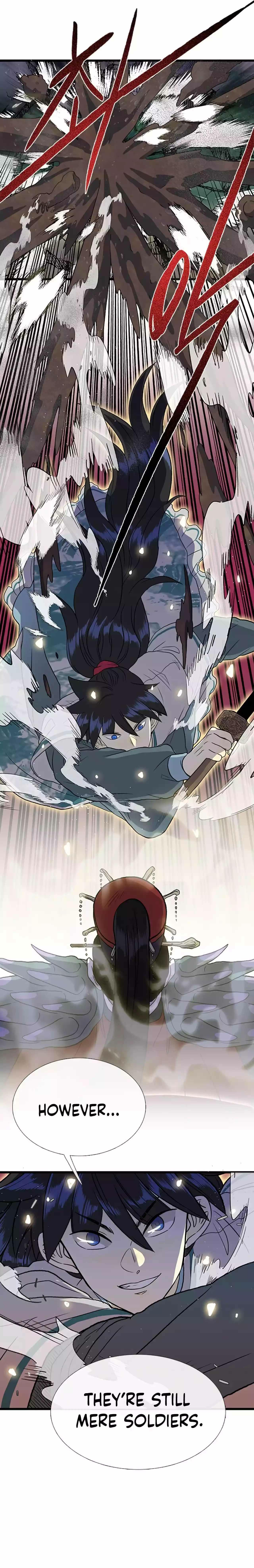 The Scholar's Reincarnation Chapter 207