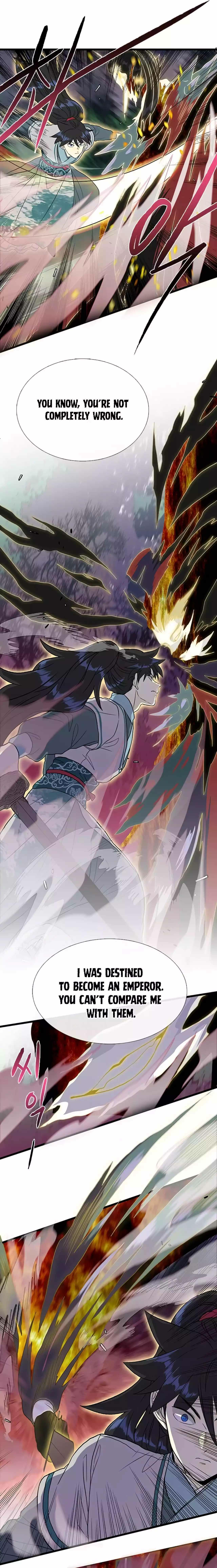 The Scholar's Reincarnation Chapter 207