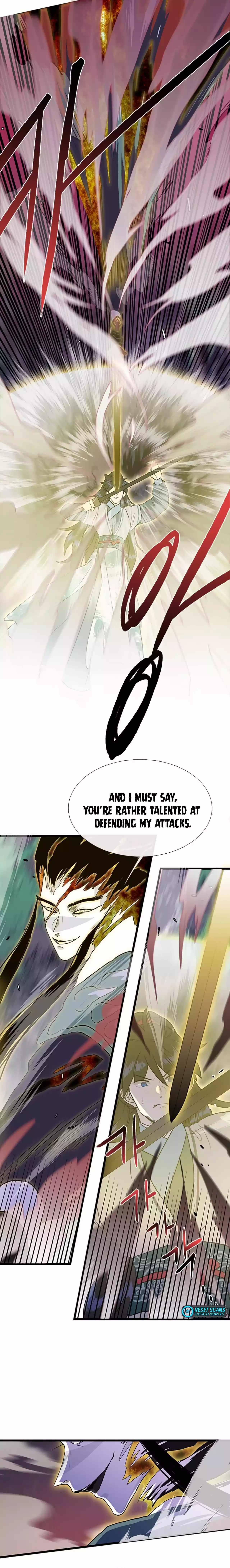 The Scholar's Reincarnation Chapter 207