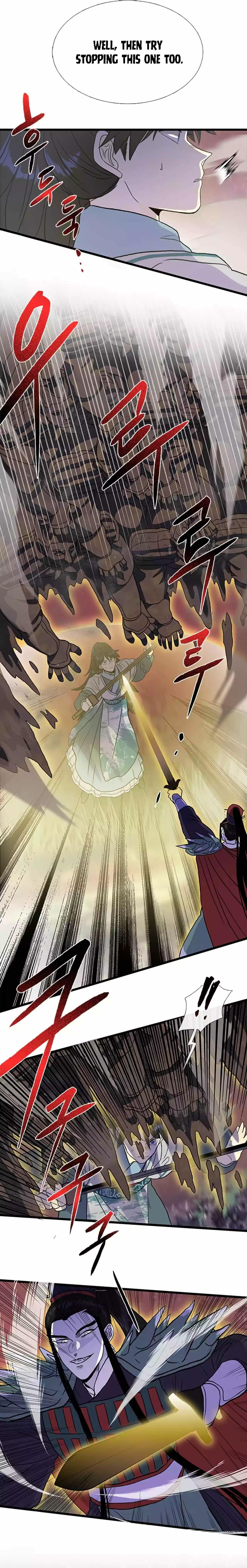 The Scholar's Reincarnation Chapter 207