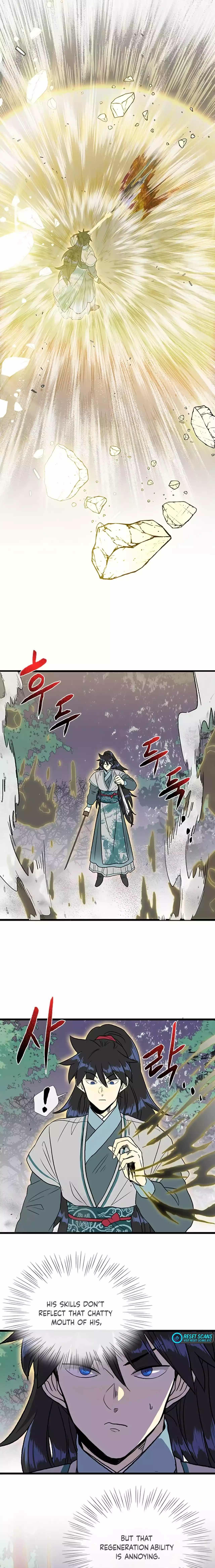 The Scholar's Reincarnation Chapter 207