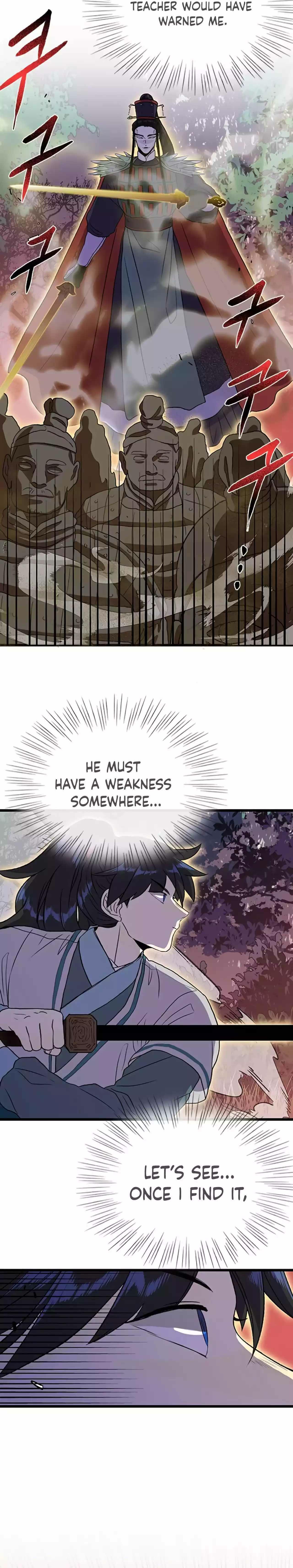 The Scholar's Reincarnation Chapter 207