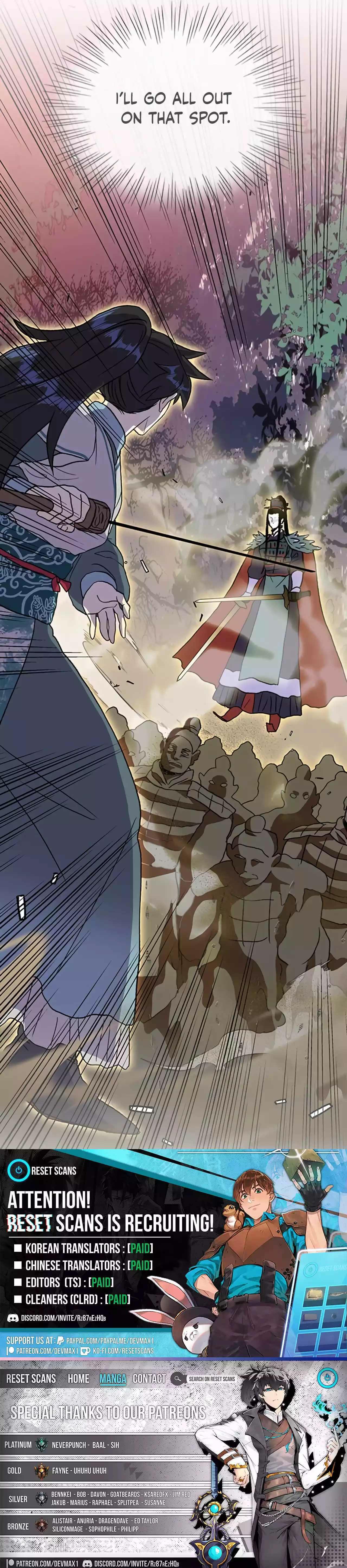 The Scholar's Reincarnation Chapter 207