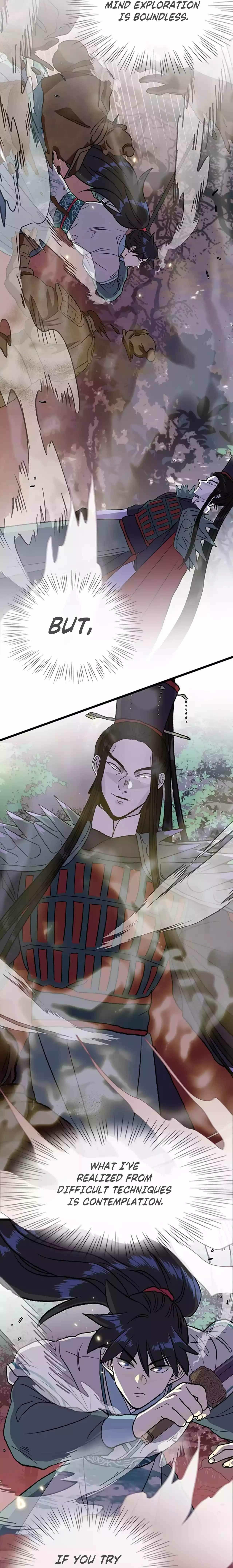 The Scholar's Reincarnation Chapter 208