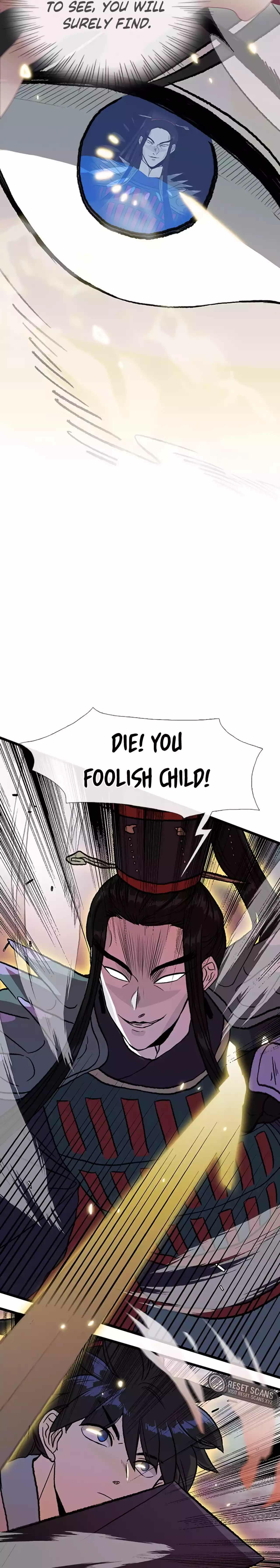 The Scholar's Reincarnation Chapter 208