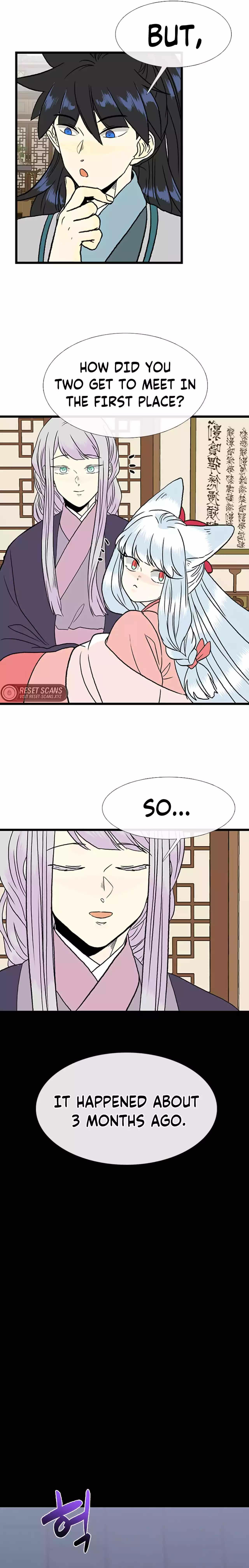 The Scholar's Reincarnation Chapter 208