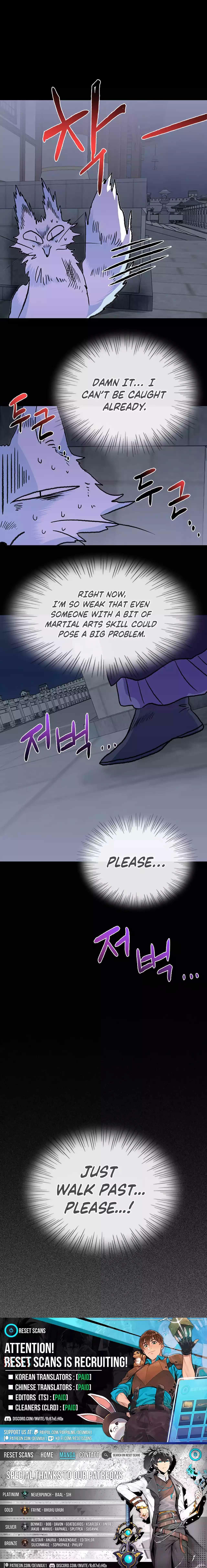 The Scholar's Reincarnation Chapter 208