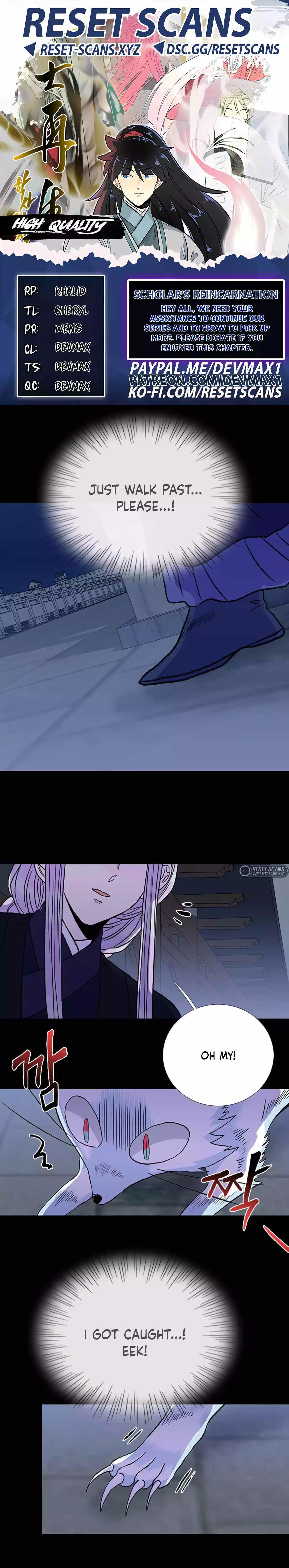 The Scholar's Reincarnation Chapter 209