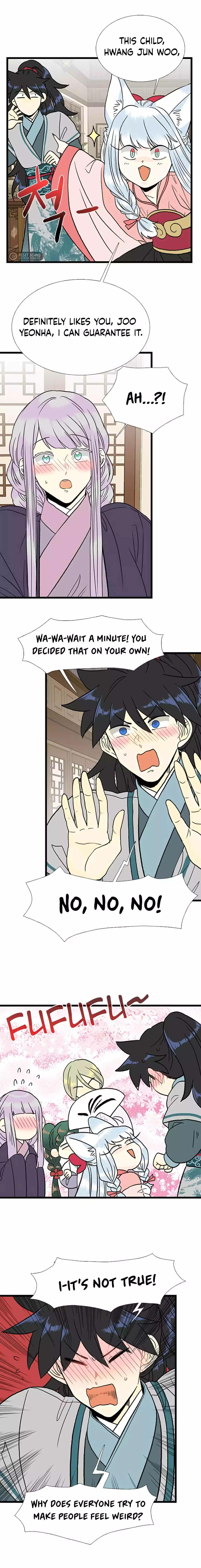 The Scholar's Reincarnation Chapter 209