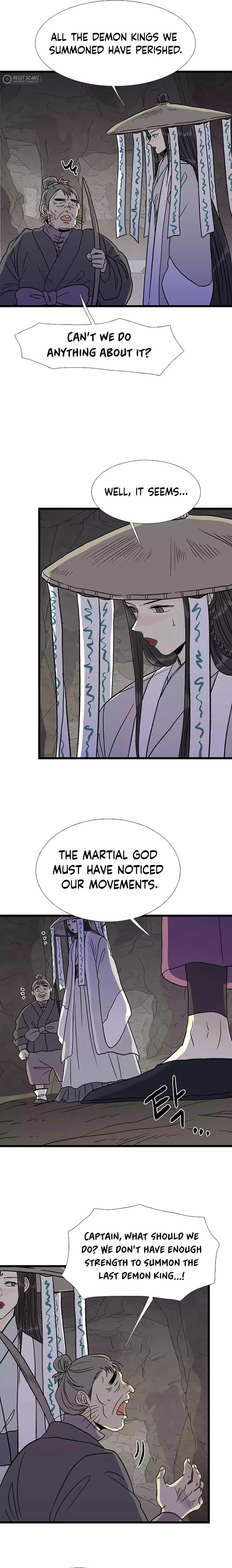 The Scholar's Reincarnation Chapter 209