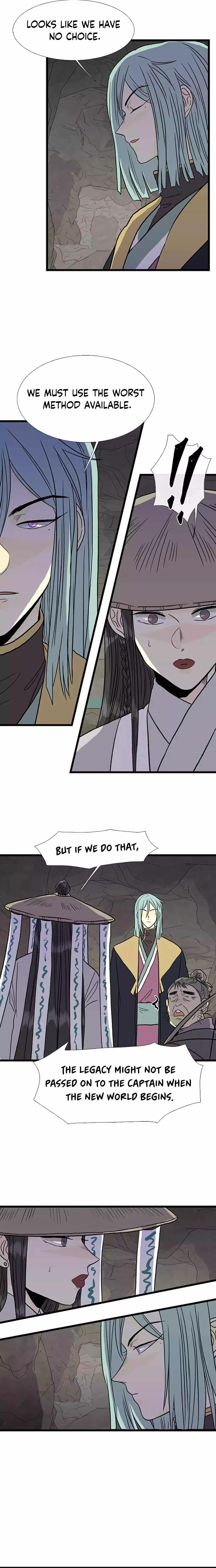 The Scholar's Reincarnation Chapter 209