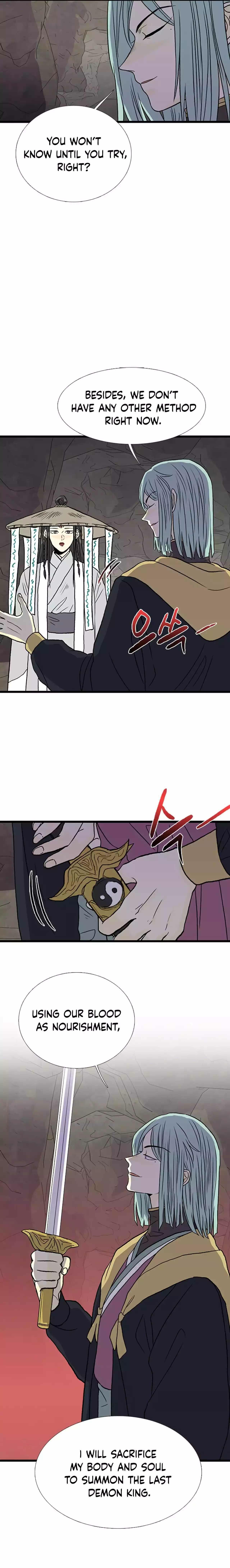 The Scholar's Reincarnation Chapter 209