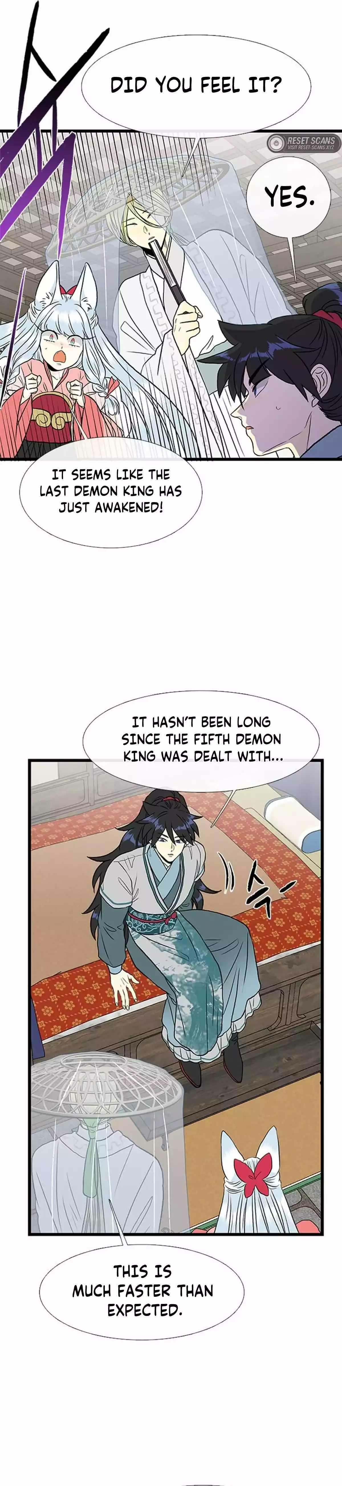 The Scholar's Reincarnation Chapter 210