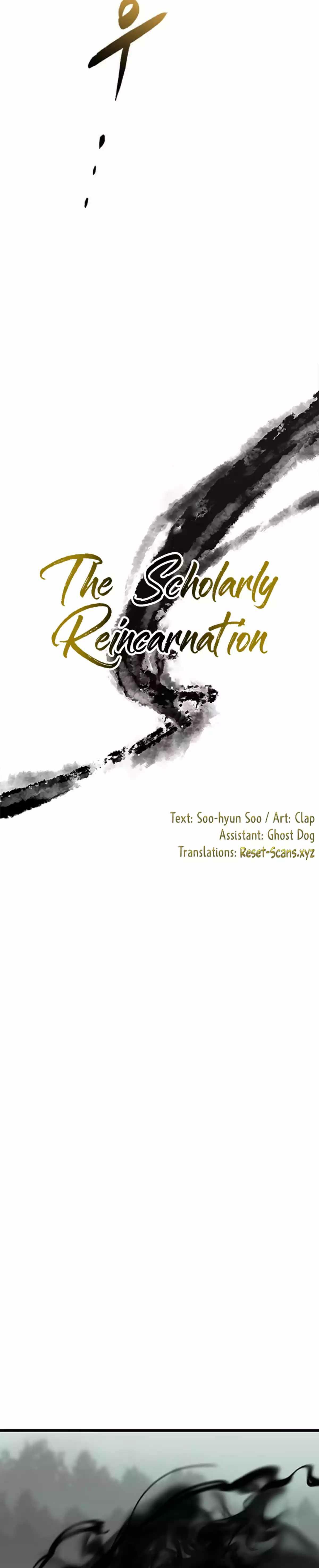 The Scholar's Reincarnation Chapter 210