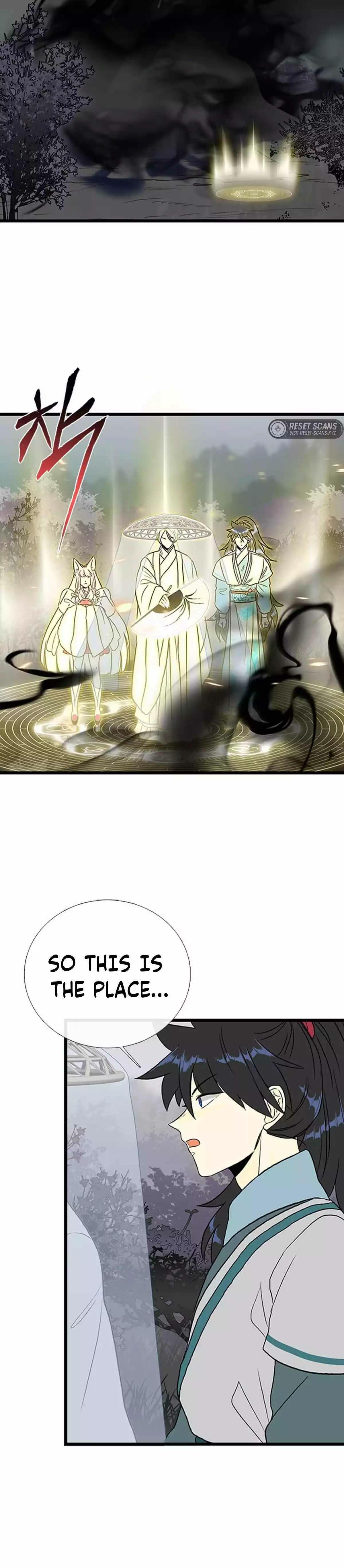 The Scholar's Reincarnation Chapter 210