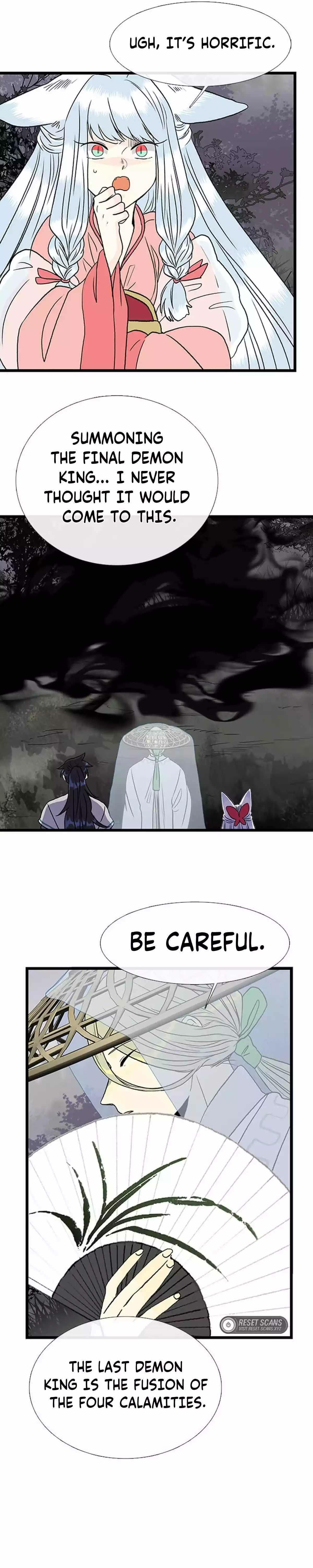 The Scholar's Reincarnation Chapter 210