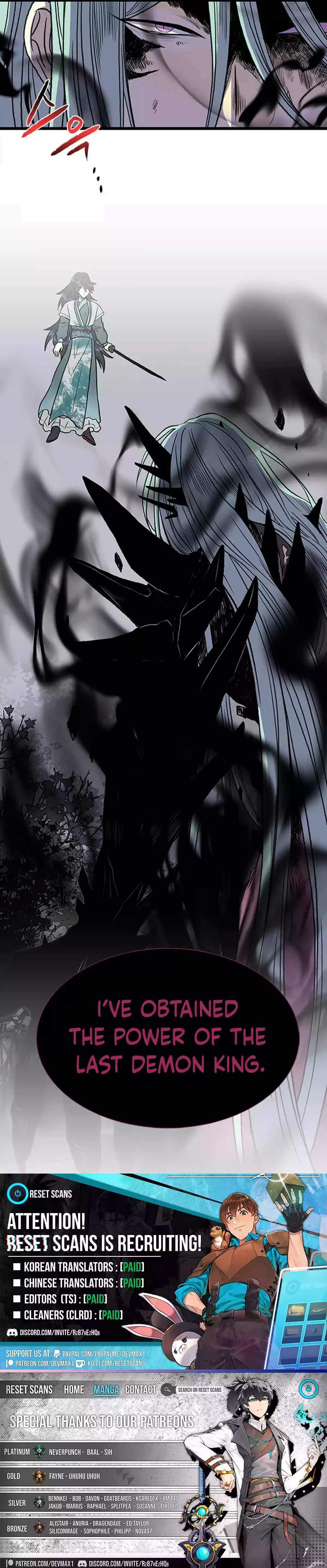 The Scholar's Reincarnation Chapter 210