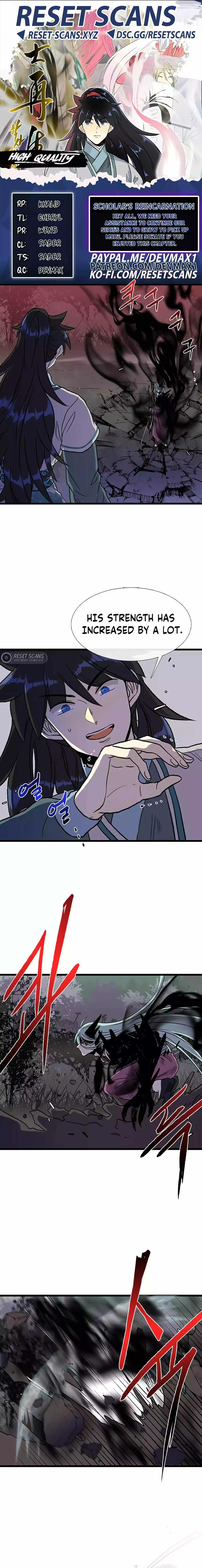 The Scholar's Reincarnation Chapter 211