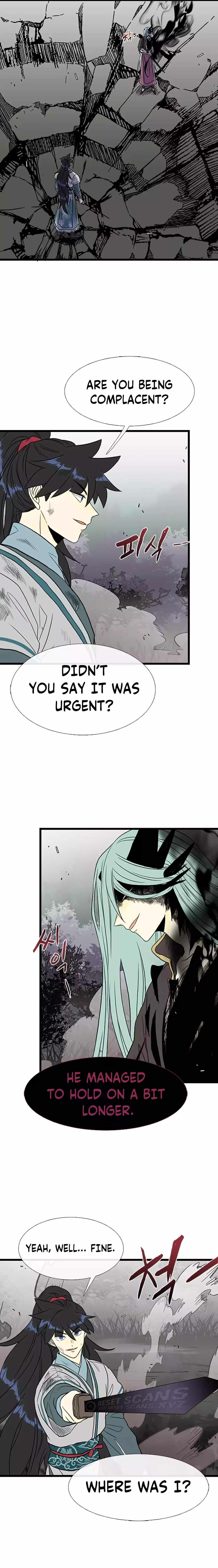 The Scholar's Reincarnation Chapter 211