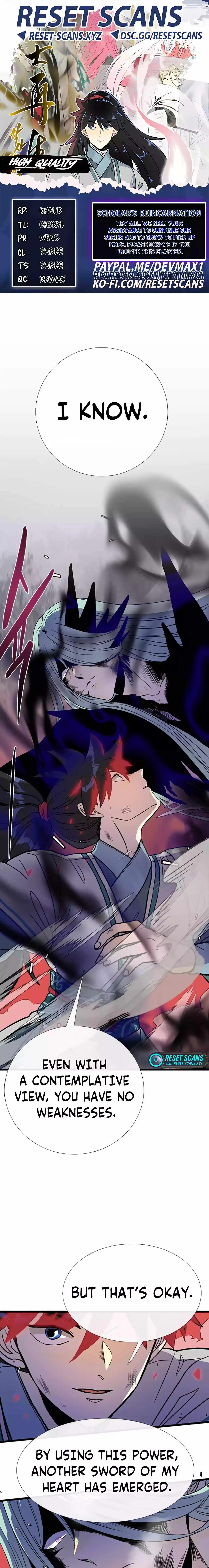 The Scholar's Reincarnation Chapter 212