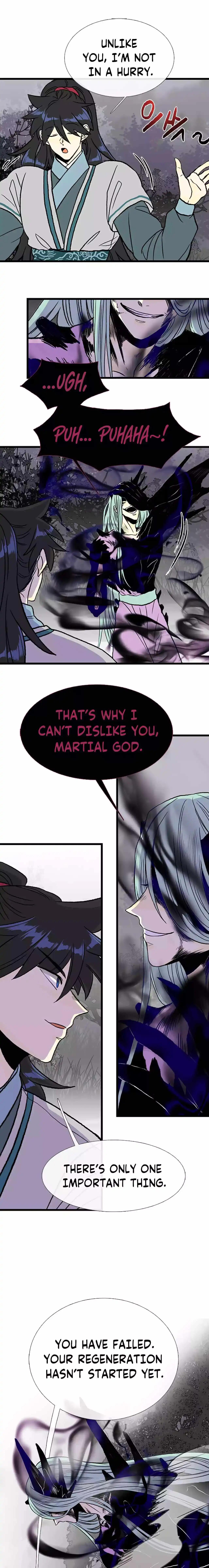 The Scholar's Reincarnation Chapter 212