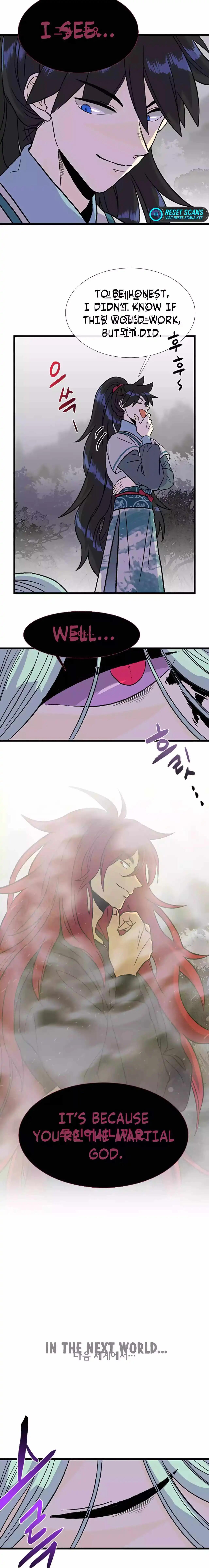 The Scholar's Reincarnation Chapter 212