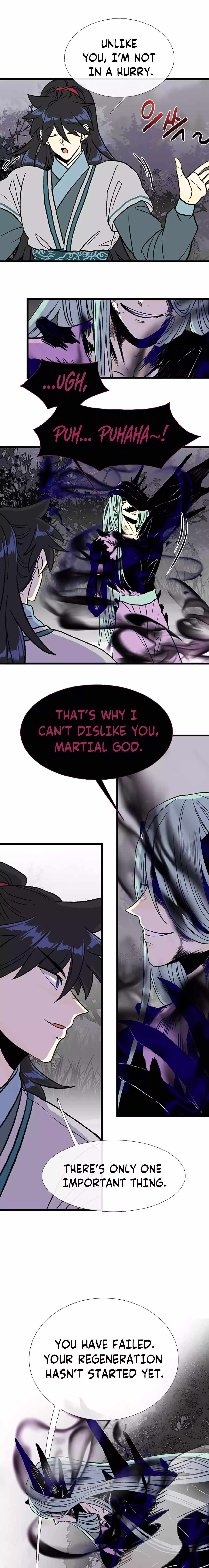 The Scholar's Reincarnation Chapter 212