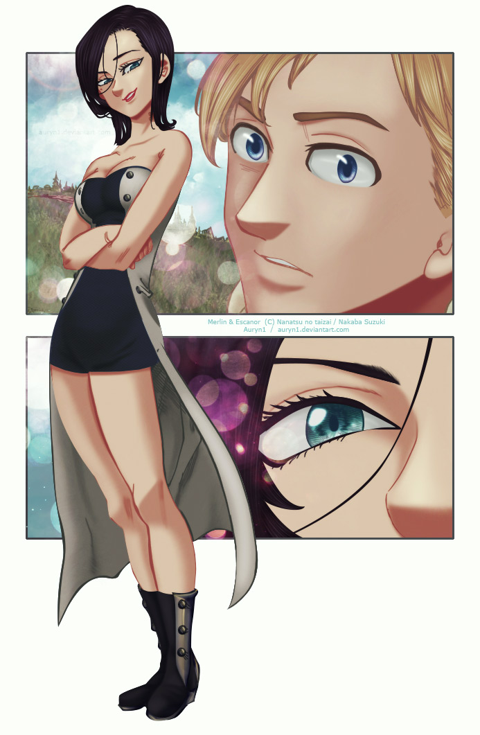 The Seven Deadly Sins 173