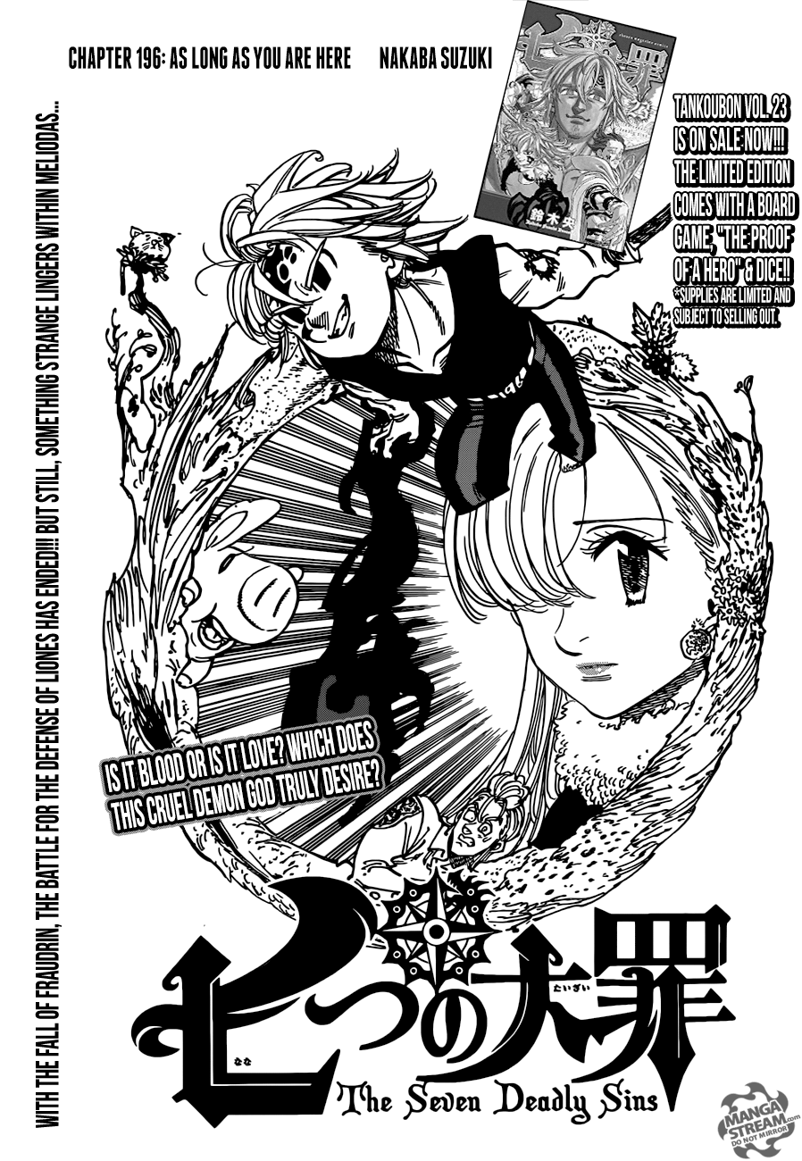 The Seven Deadly Sins 196