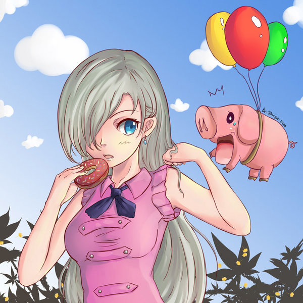 The Seven Deadly Sins 199