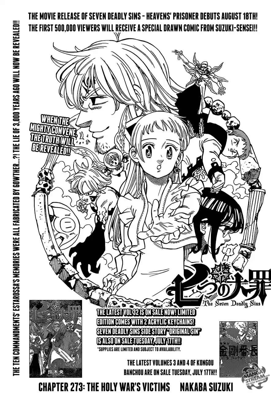 The Seven Deadly Sins 273