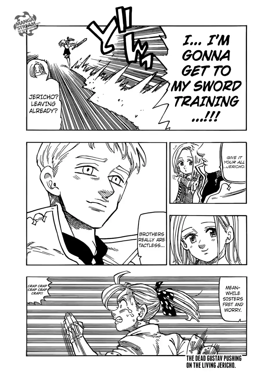 The Seven Deadly Sins 275.5