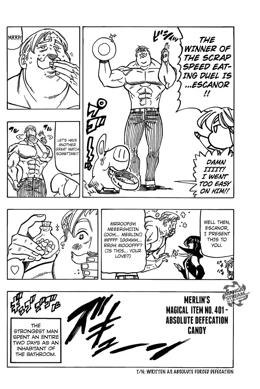The Seven Deadly Sins 275.5