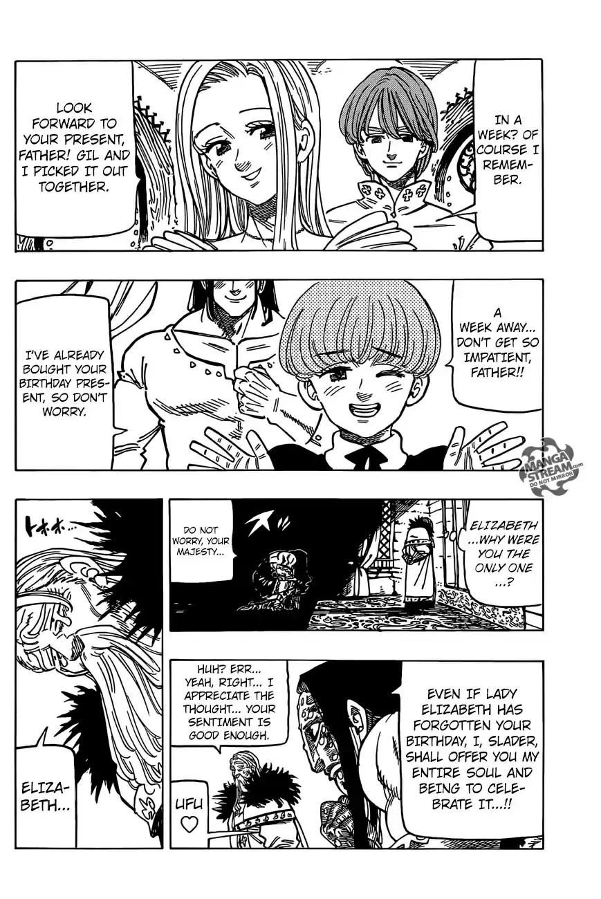 The Seven Deadly Sins 275.5